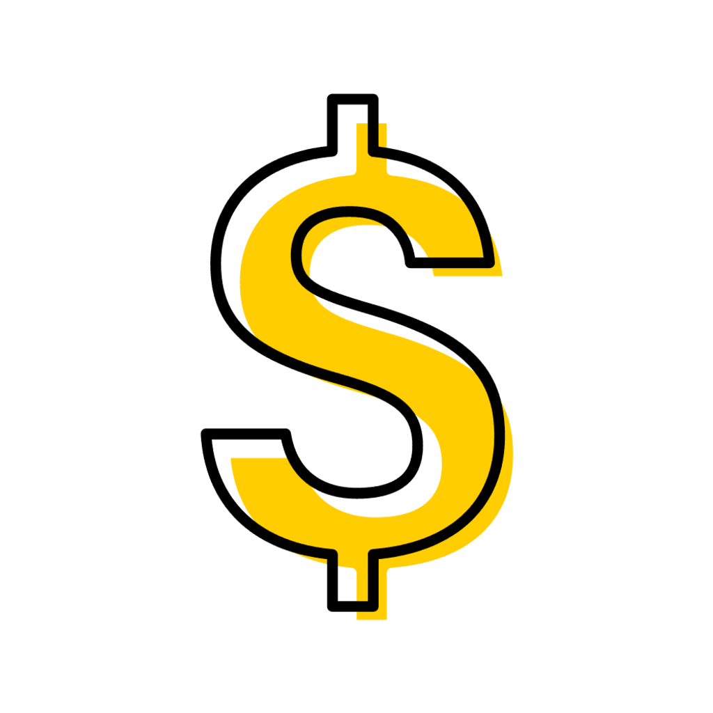 Dollar sign
