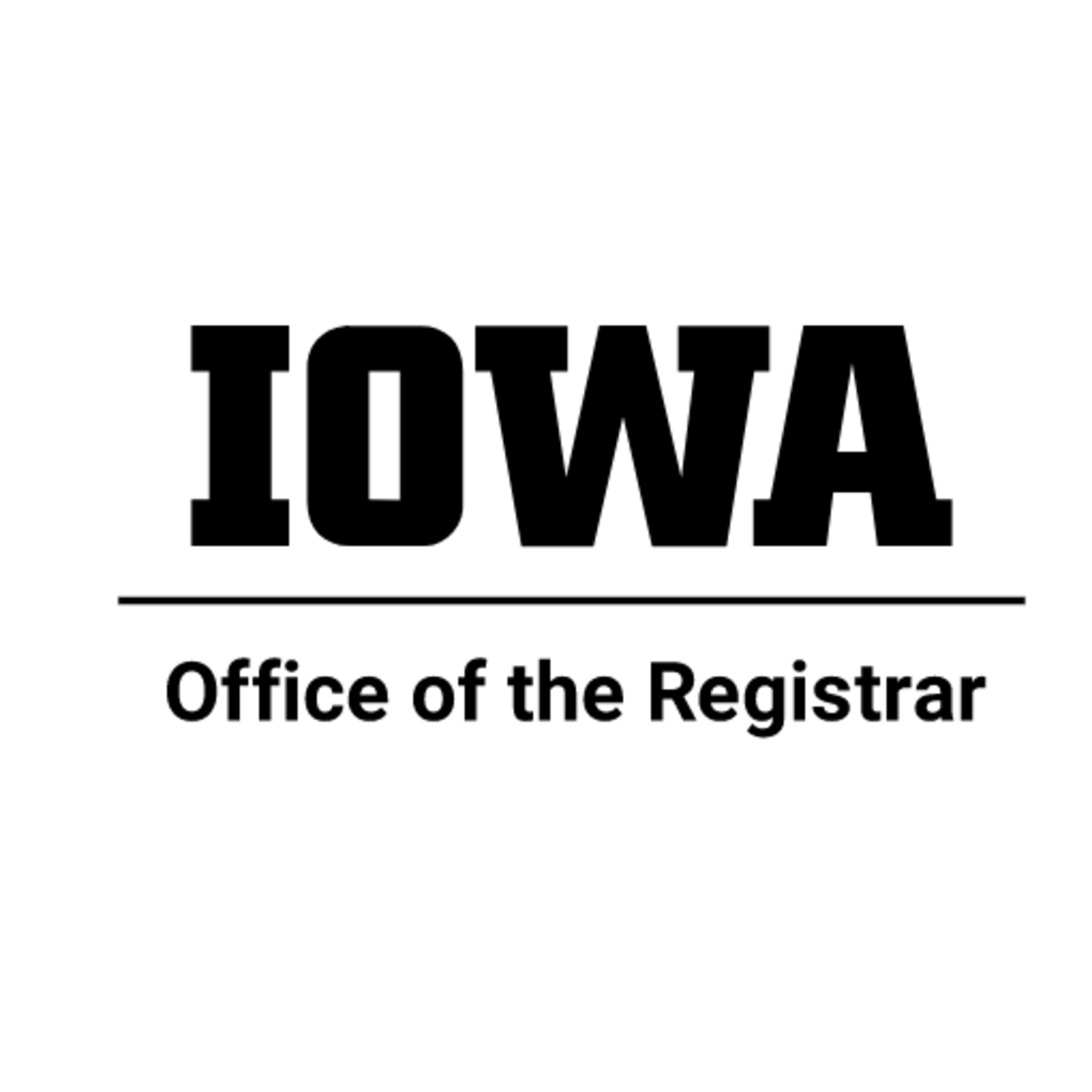 The University of Iowa